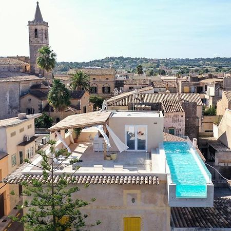 Hotel Boutique Can Pocovi Sant Llorenc Des Cardassar Kültér fotó