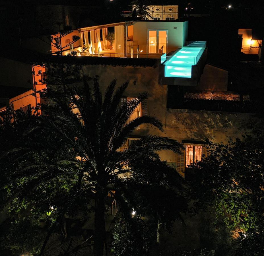 Hotel Boutique Can Pocovi Sant Llorenc Des Cardassar Kültér fotó