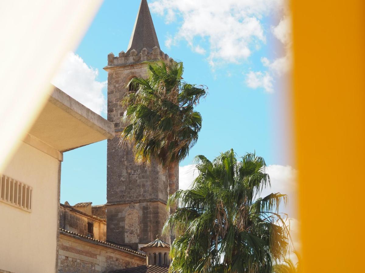 Hotel Boutique Can Pocovi Sant Llorenc Des Cardassar Kültér fotó