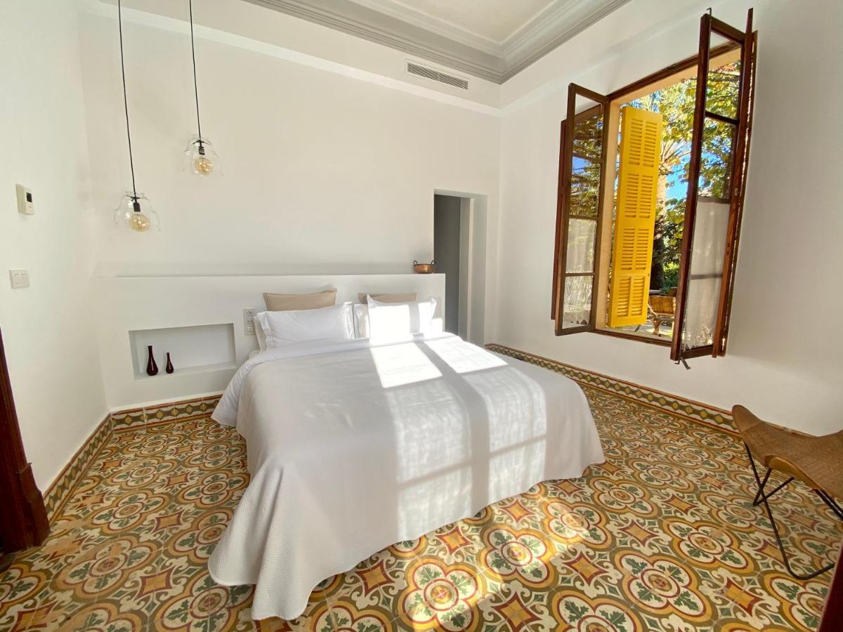 Hotel Boutique Can Pocovi Sant Llorenc Des Cardassar Kültér fotó