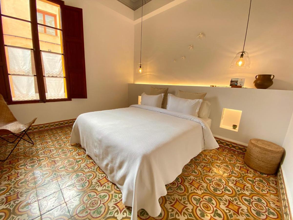 Hotel Boutique Can Pocovi Sant Llorenc Des Cardassar Kültér fotó
